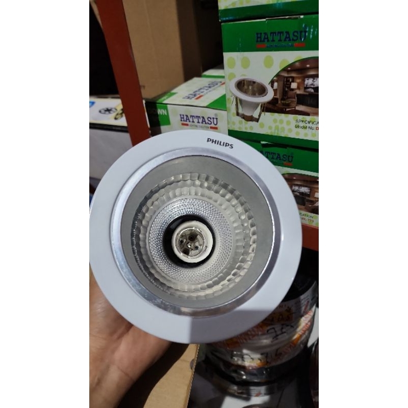Downlight philips 4inch