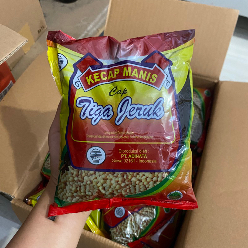 

Adinata kecap manis 620ml