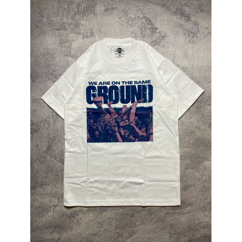 Ready Stock - 20 Miles Marathon - Same Ground 20mm