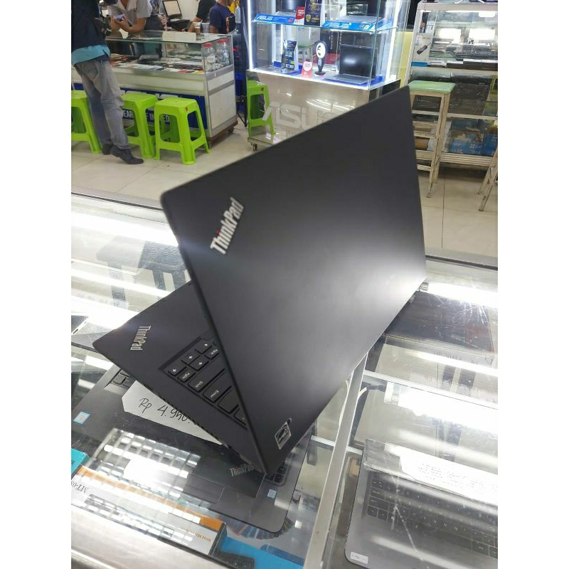 Laptop Thinkpad x270,Lenovo,Thinkpad,x270 intel i5,Ram 8gb,Ssd 256gb