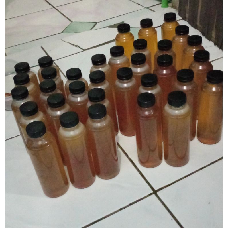

madu murni kemasan 250 ml