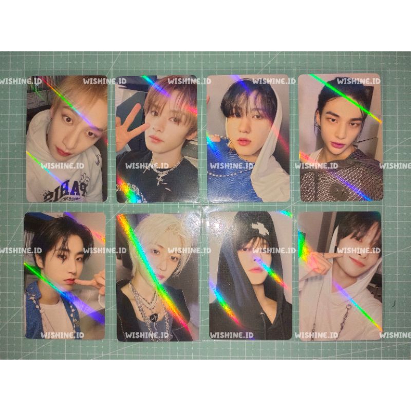 Rockstar Makestar Stray Kids POB