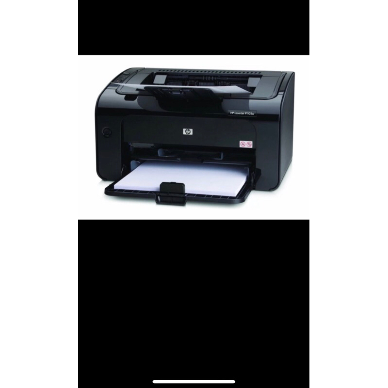 printer laser jet p1102