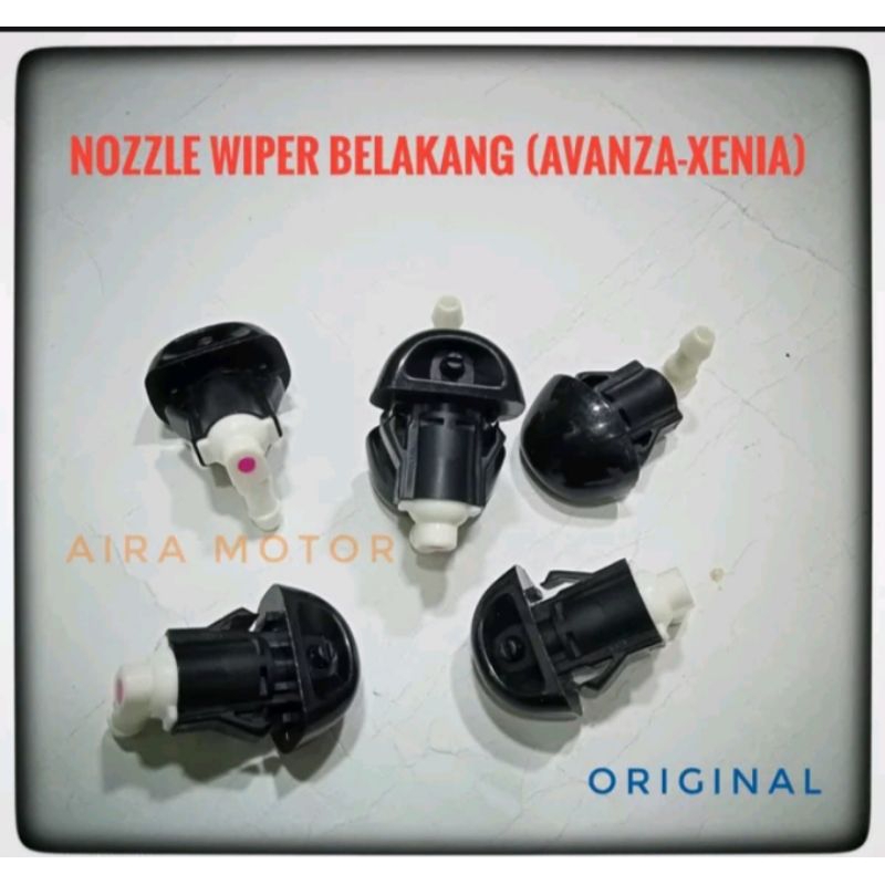 Nozzle Washer All new Avanza Belakang Nozzle Wiper Xenia Belakang