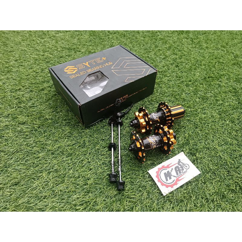 Hub Freehub SYTE RAMPAGE 32 Hole 6pawl Tawon