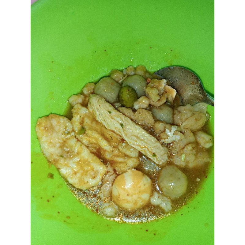 

Baso Aci