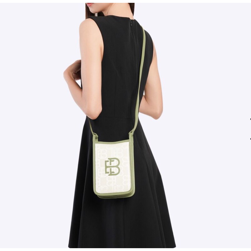 Tas wanita slempang mini bag Everbest original - Dearie