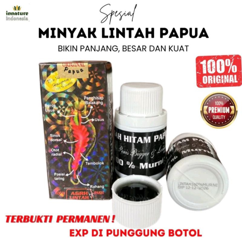 Pembesar Alat Vital Pria | Rotan Keras | Obat Ejakulasi dini paten | Lintah Hitam Papua | Lintah