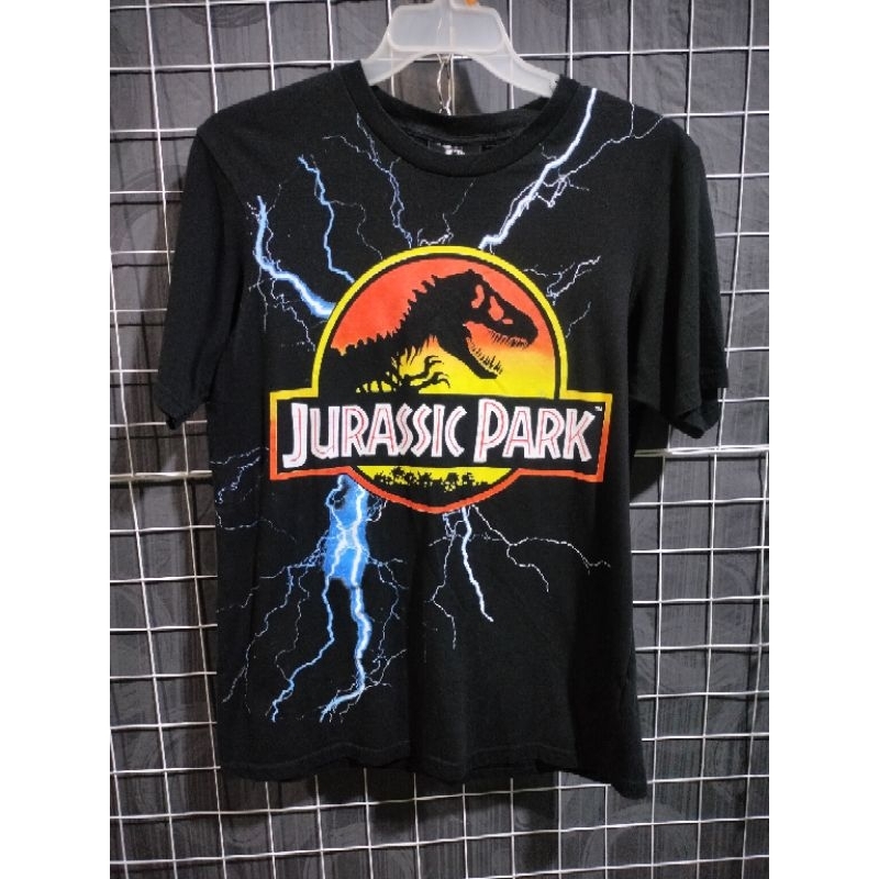 Jurassic Park official second