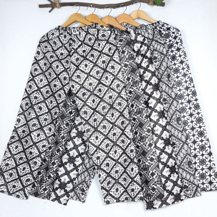 Star sellertrxDd2D7 Celana Panjang Batik Khas Jogja Jumbo Super Jumbo