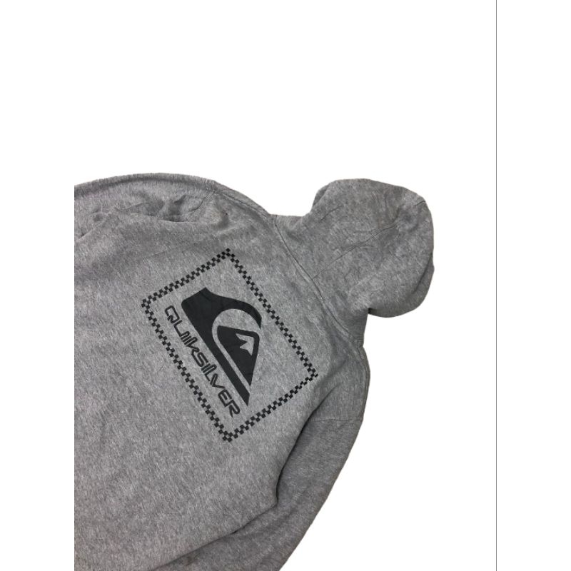 Hoodie Quicksilver Second