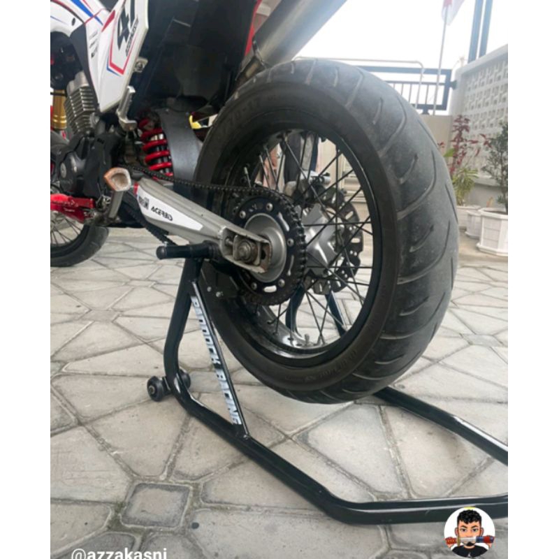 Standar Pedok Belakang Crf 150 Pedok Racing Belakang Crf 150 Standar Paddock Crf 150 pedok crf150