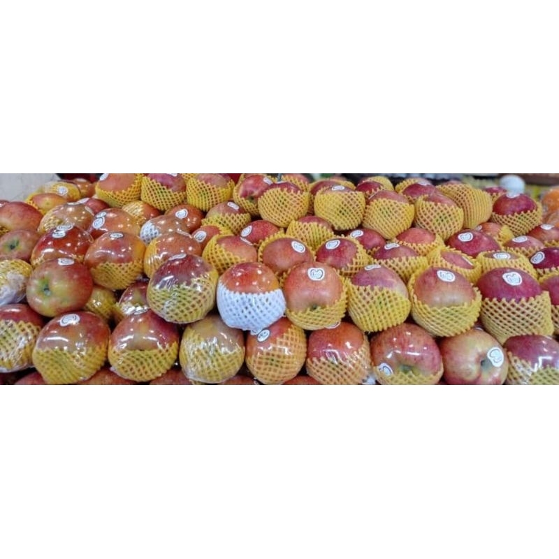 

Apel Hero Import 1 Kg Garing Manis