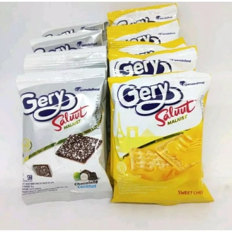 

Gery salut rentengan 10 pcs