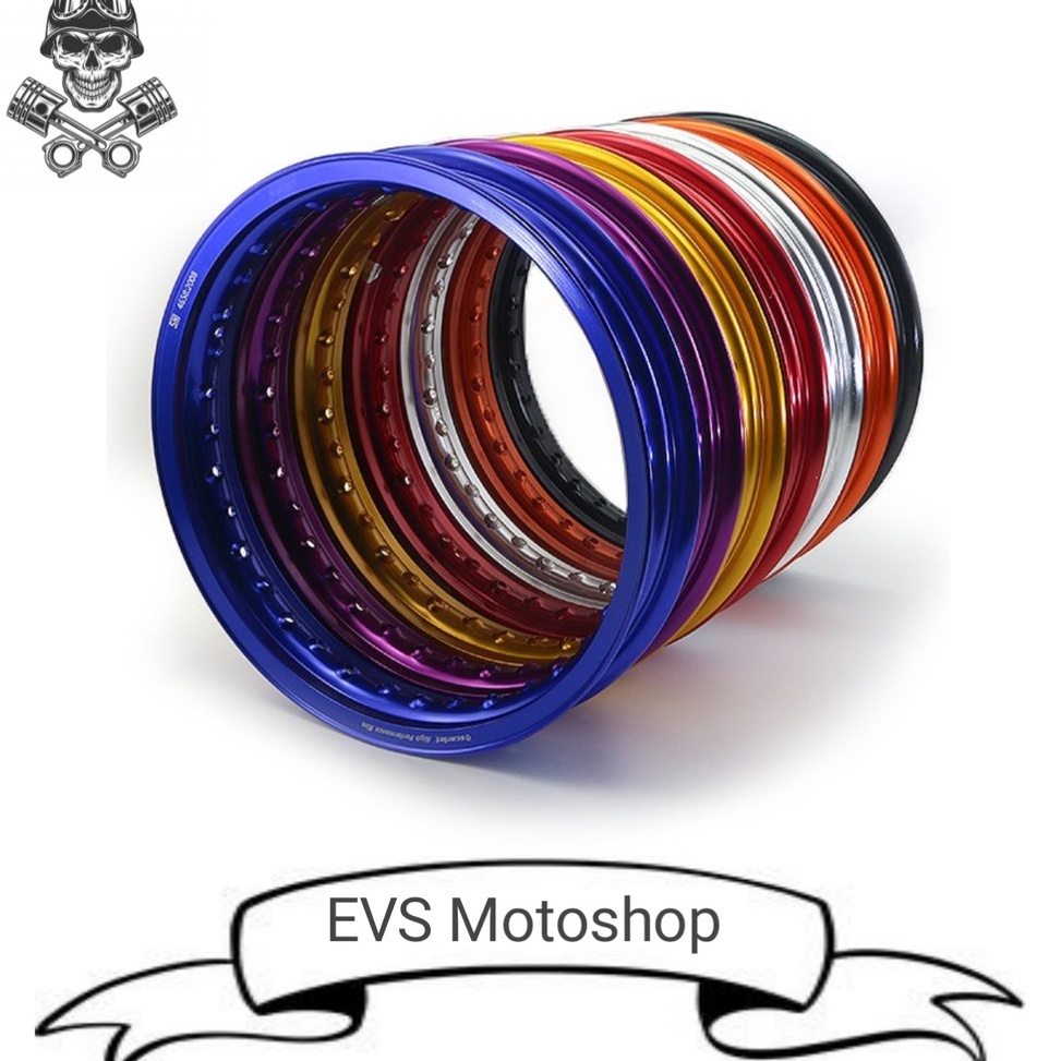 gn Velg Motor Scarlet Racing Original RING 14 14 16 185 215 Berkualitas Terbaru