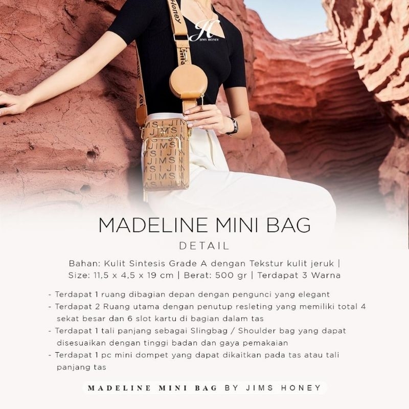 Madeline Mini Bag
