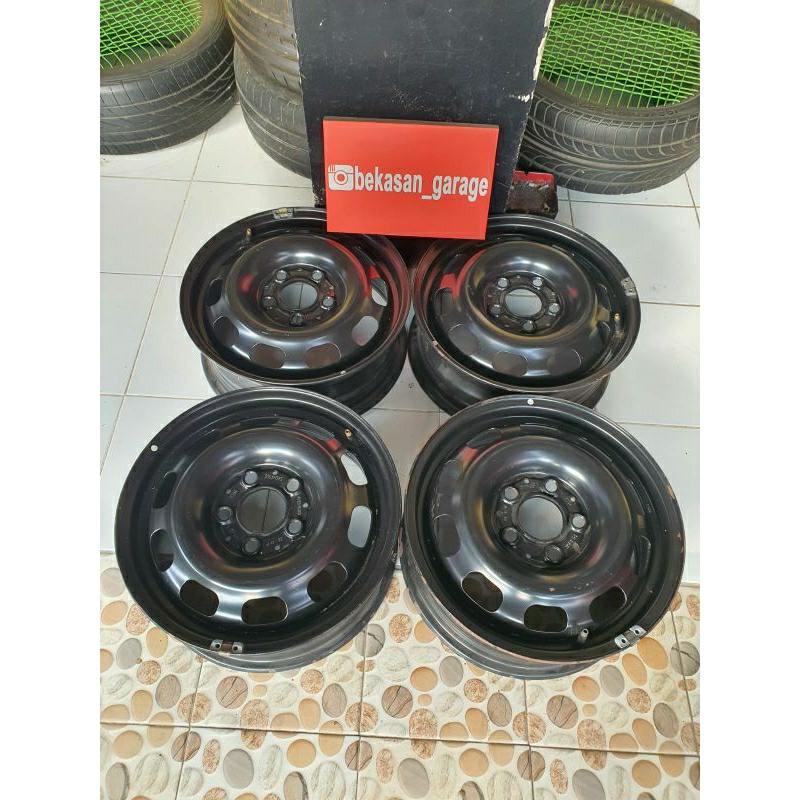 velg kaleng oem mercy A class ring 15, ready