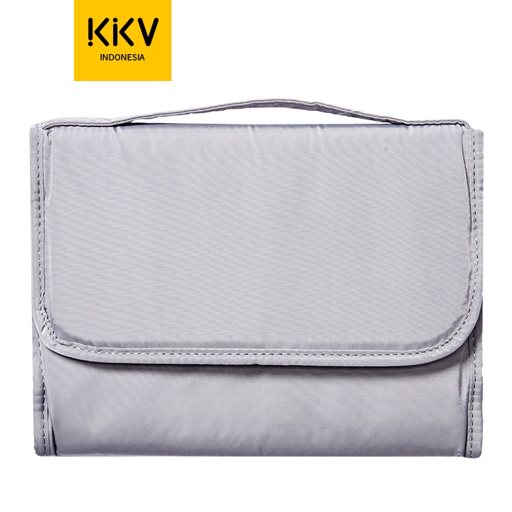 SALE KKV Alba Sol Largecapacity and multifunctional toiletry bagTas perlengkapan mandi  tas kosmetik