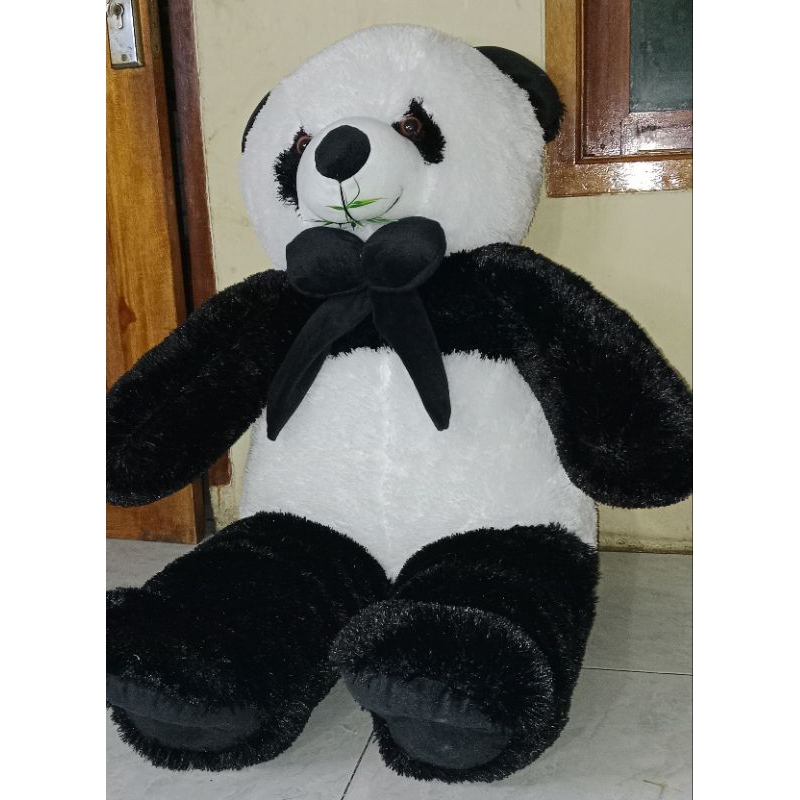 SNI  Boneka Jumbo 75Cm - 2Meter Beruang Teddy Bear Panda SNI.