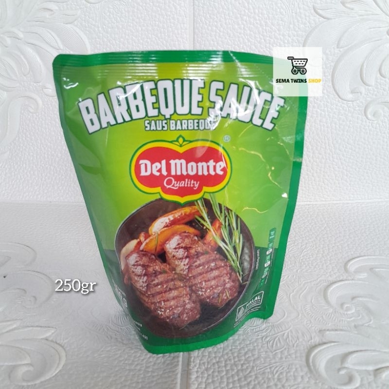 

Delmonte BBQ Barbeque 250gr