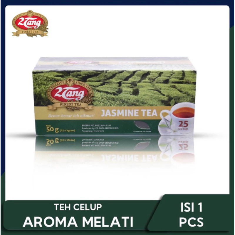 

2Tang Jasmine Reguler 25’s 50gr