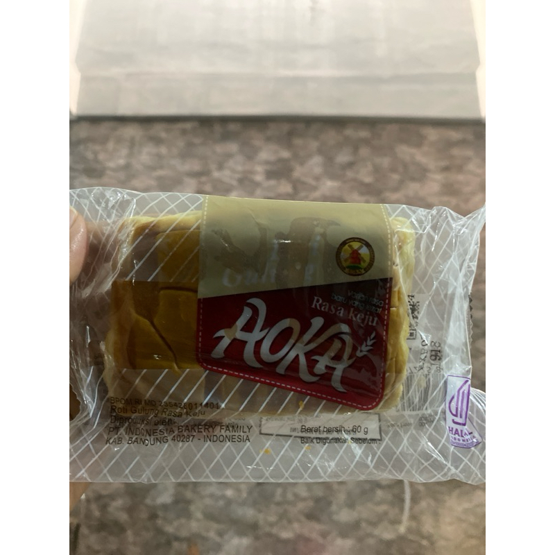 

Roti Aoka Gulung