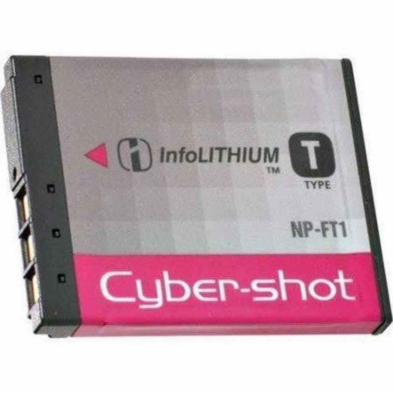 Battery For Kamera Sony Batre NP-FT1 Baterai Cybershot Dsc T1 T5 Batere Cyber shot Batrai T9 T10 Bat