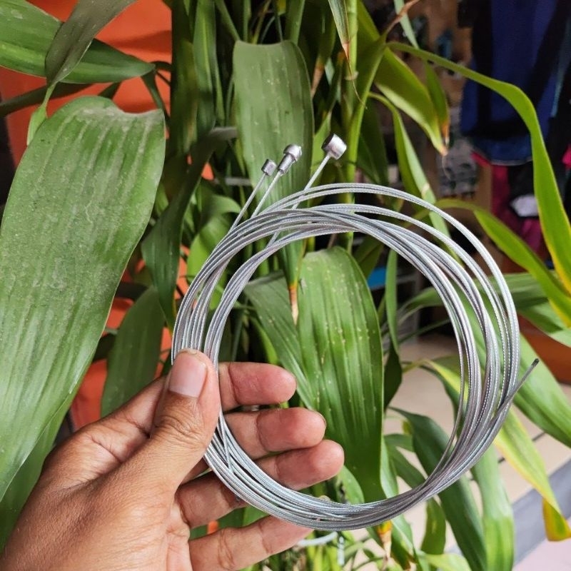 kawat inner rem sepeda mtb roadbike inner shifter sepeda kabel dalam rem sepeda RB