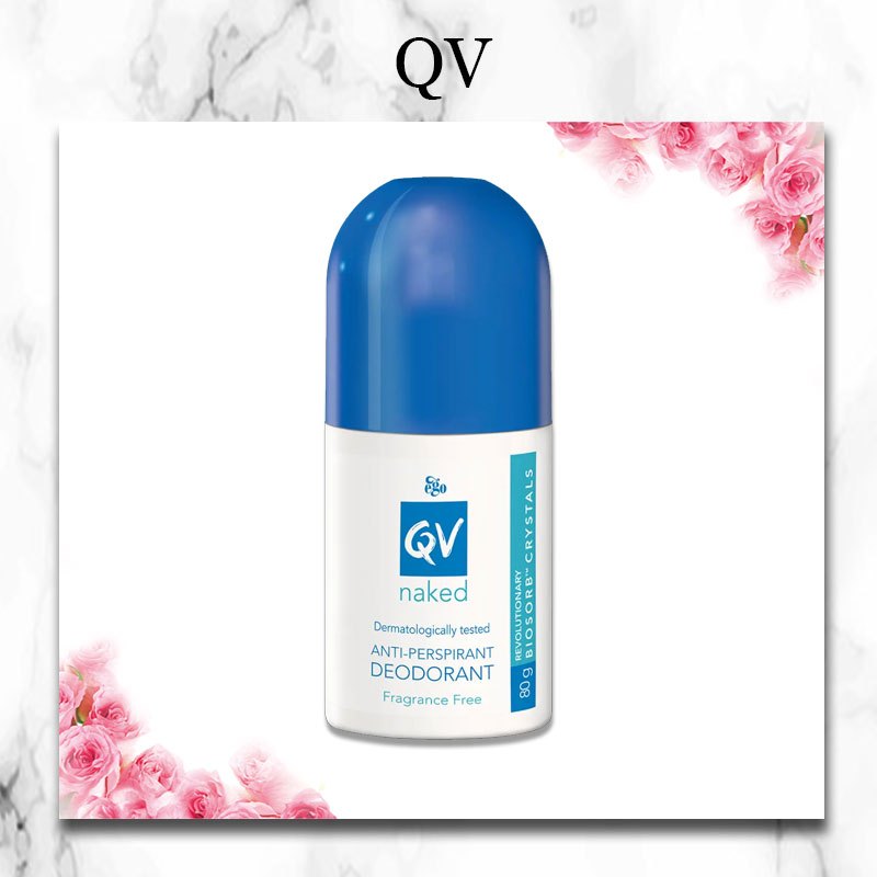 QV Naked Anti-Perspirant Deodorant 80g