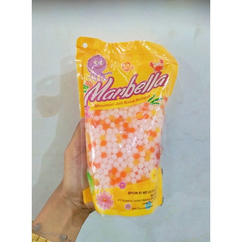 

MARBELLA JELLY