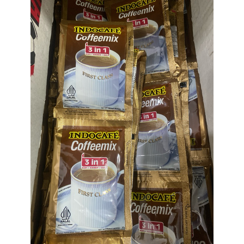 

indocafe coffeemix