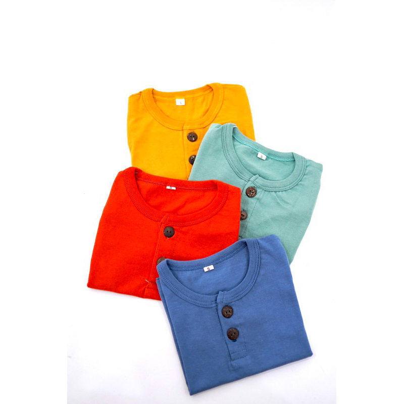 Setelan Kaos Anak " Qamish Set " -by Hashanum