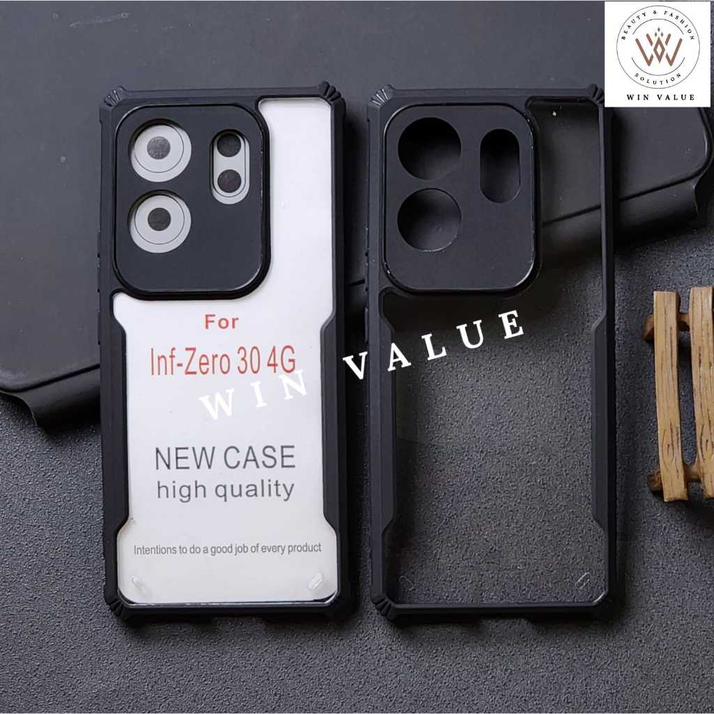 Infinix Zero 30 4G Case Armor Case Shockproof Fusion Case Infinix Zero 30 4G