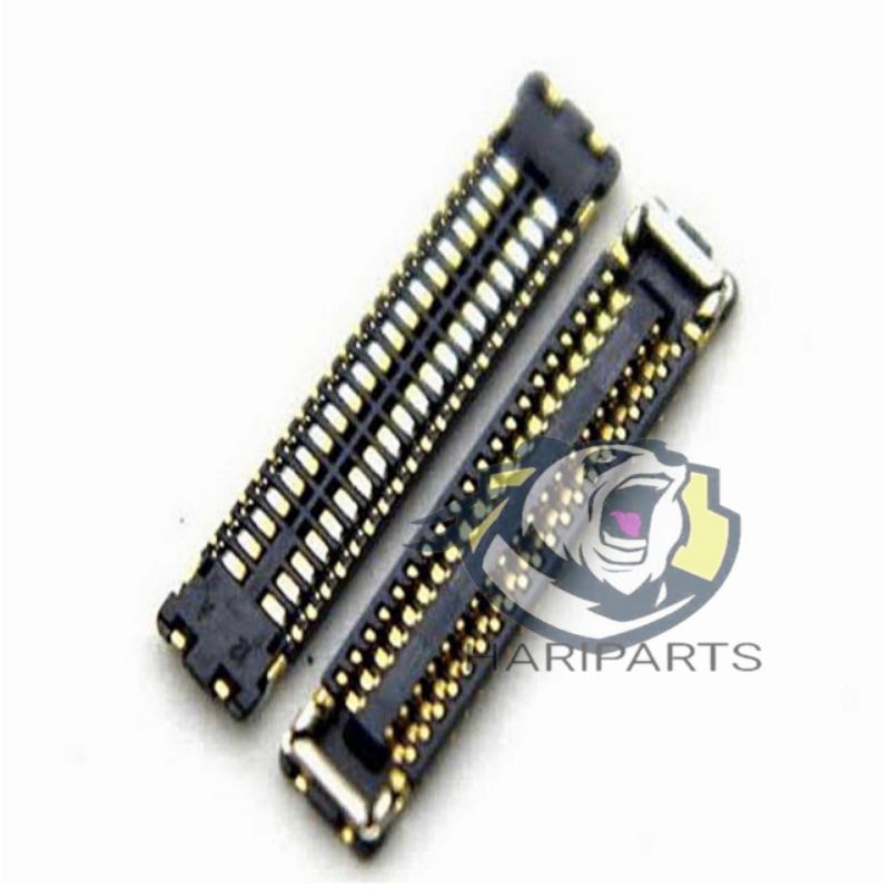 KONEKTOR SOKET LCD XIAOMI REDMI 8-8A-8A PRO DI MESIN