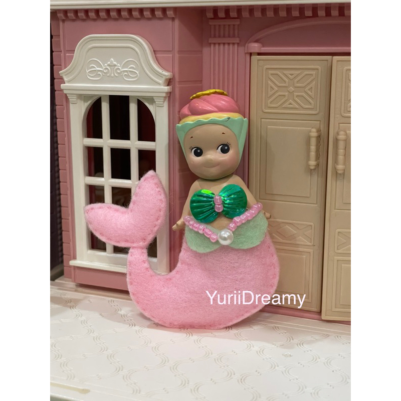 SONY ANGEL BAJU HANDMADE - MERMAID - YURIIDREAMY