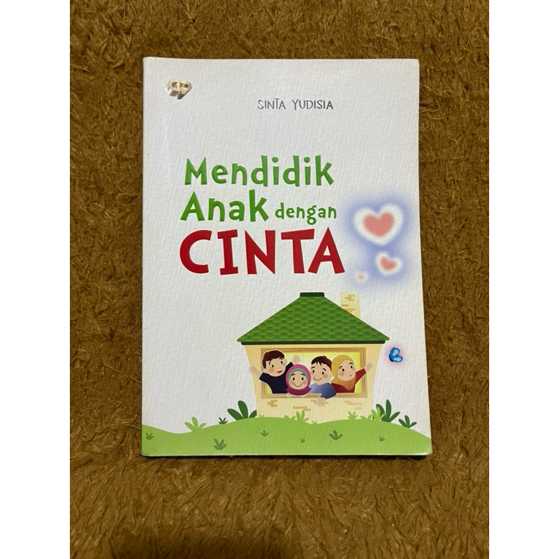 BUKU MENDIDIK ANAK DENGAN CINTA-PL