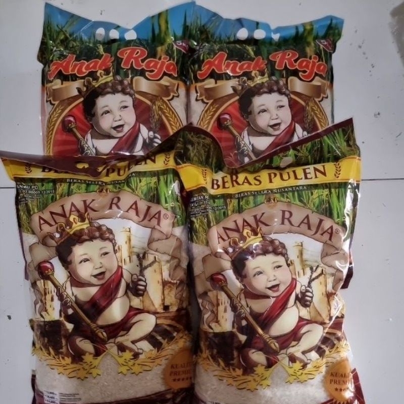 

Bundling Anak Raja 5 kg (4 pc)