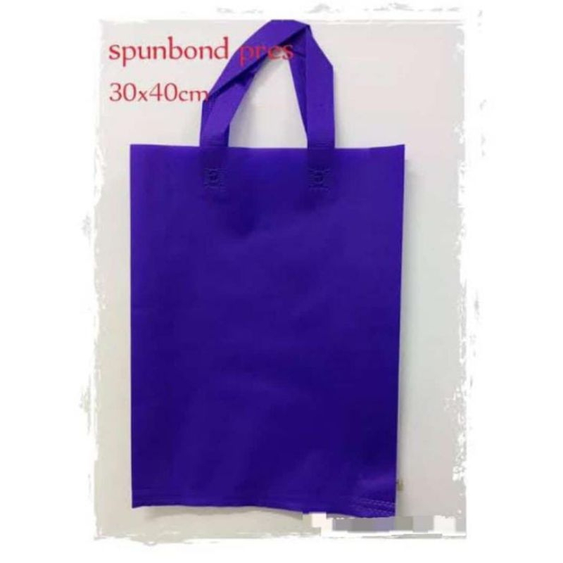 

tas pres KM 30x40x8 (besar) isi 12 pcs