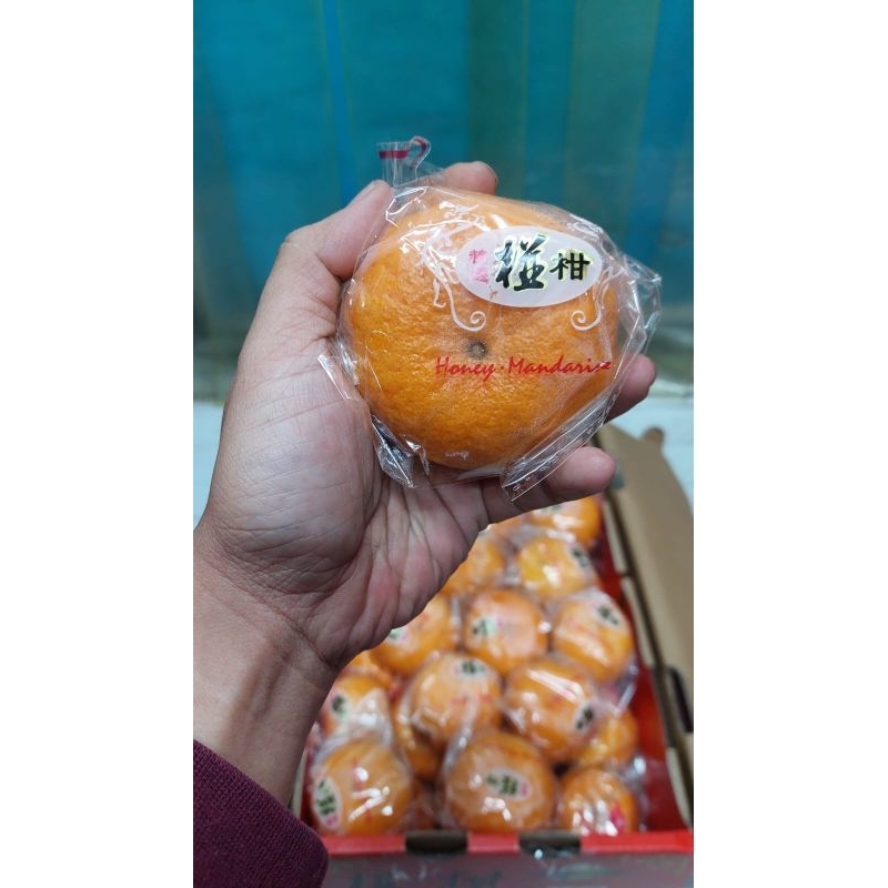 

Jeruk Honey Ponkam Tasty Isi 36 / Gift Box