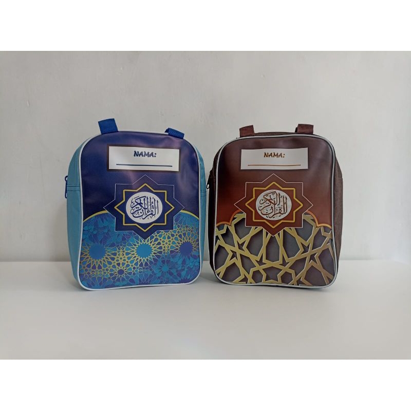 tas tenteng / bahu ngaji al qur'an