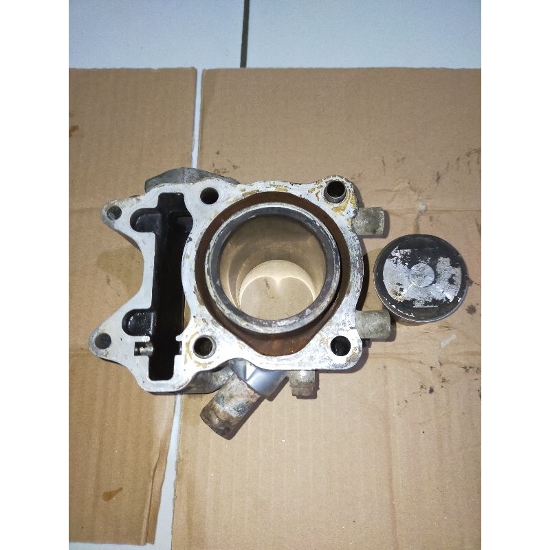 Block block seher + seher piston vario 125 old 125 led original