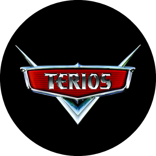 Sarung Ban Terios Cover Ban#16