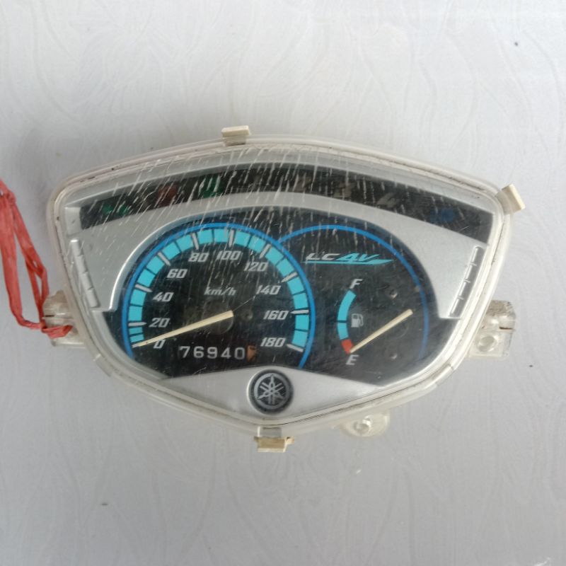 SPEEDOMETER JUPITER MX OLD ORIGINAL