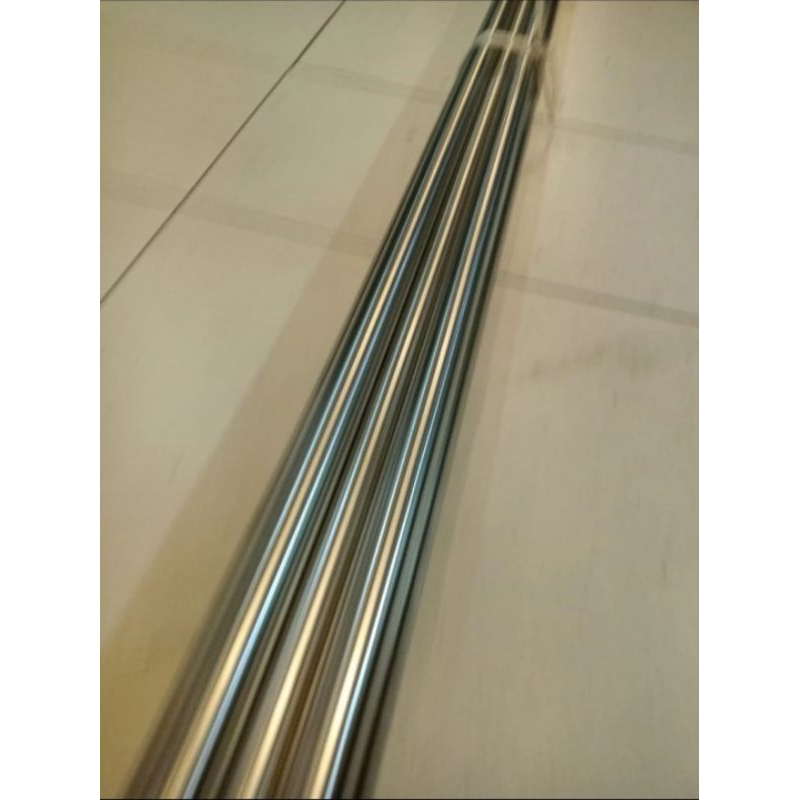 pipa sanitary 1" ss316L stainless steel 316/meter