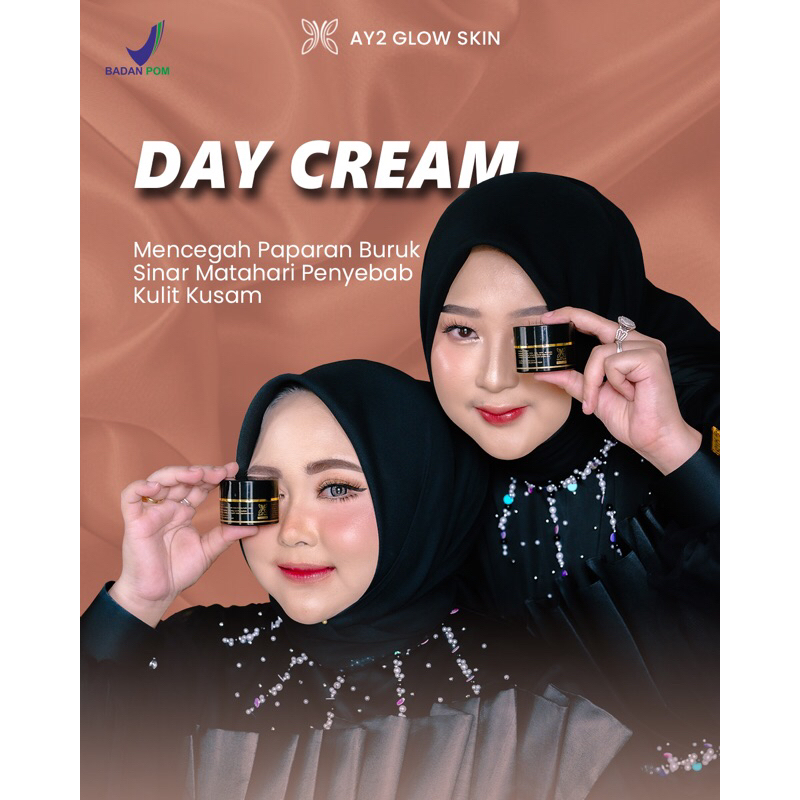 DAY CREAM AY2 GLOW SKIN