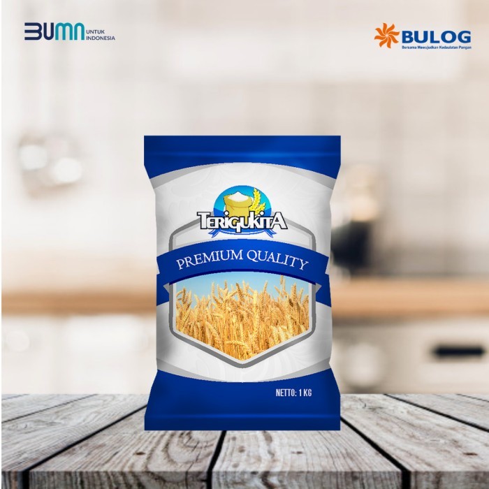 

[1kg] Tepung TeriguKita
