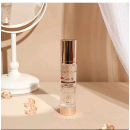 Nikita Mirzani - Skincare Premium 24K Luster Gold Essence