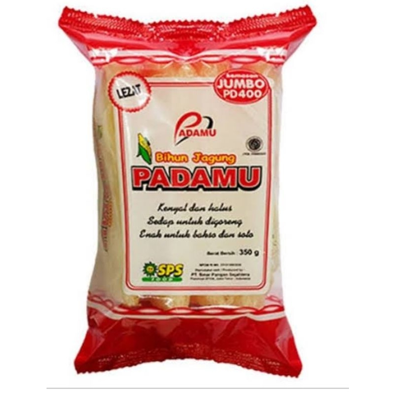 

BIHUN JAGUNG PADAMU 320gr