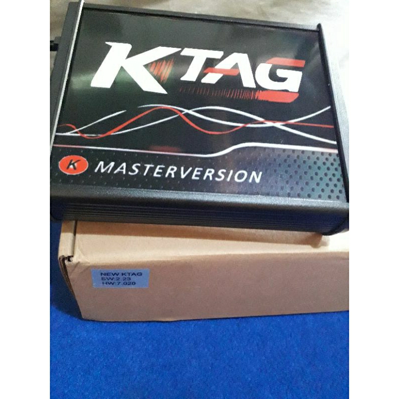 New KTAG Master version ECU/ECM Programming High Quality