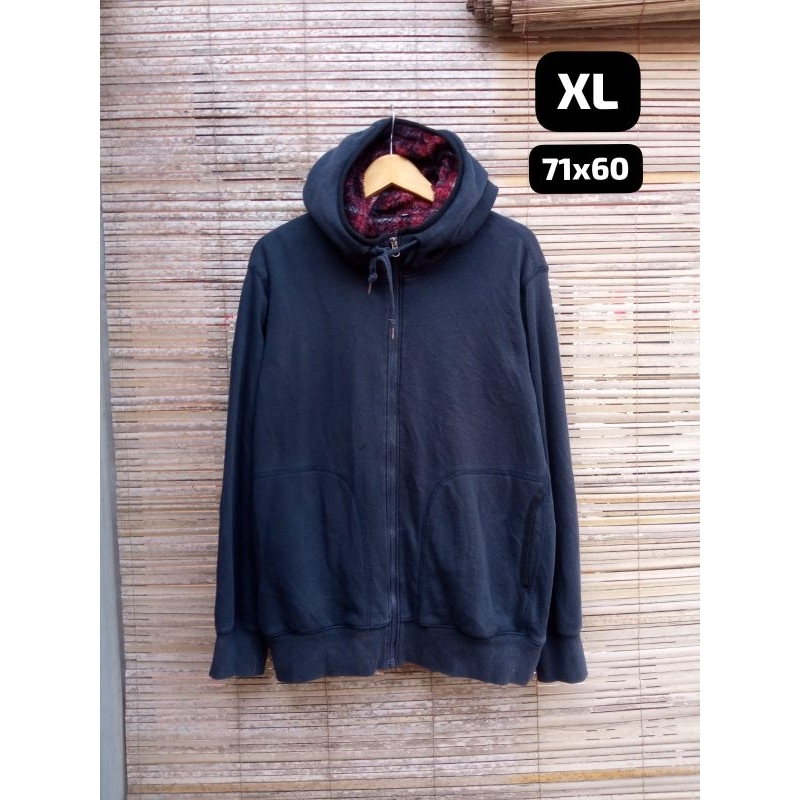 UNIQLO SHERPA XL